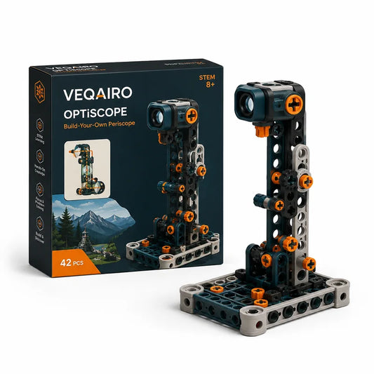 VEQAIRO OptiScope Build-Your-Own Periscope