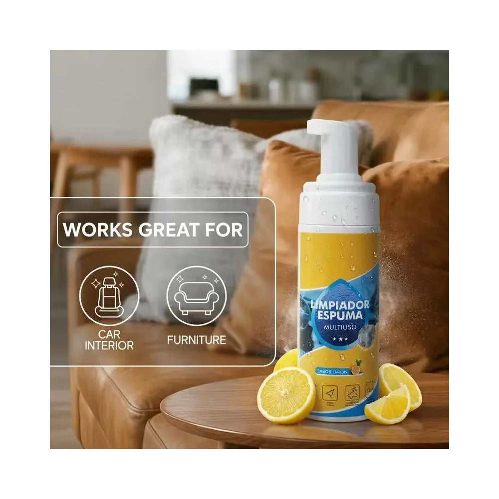 Last Day 80% OFF💦4-in-1 Multi-Enzyme Foam Cleaner✨