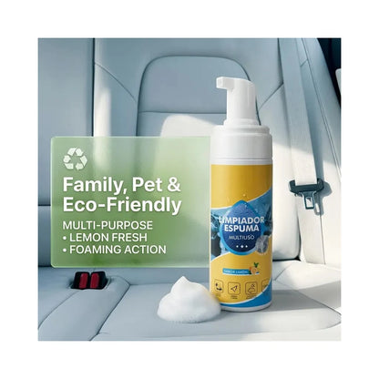 Last Day 80% OFF💦4-in-1 Multi-Enzyme Foam Cleaner✨