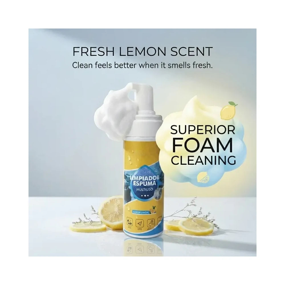 🫧Last Day 80% OFF💦4-in-1 Multi-Enzyme Foam Cleaner