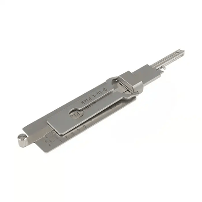 🔥 HOT SALE 49% OFF ⚒️ SS001 Pro Stainless Steel Universal Locksmith Training Tool – Compatible with All Lock Types