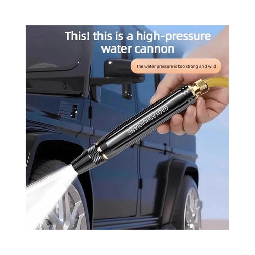 🚗LAST DAY 50% OFF ✨Belomontor®Powerful High-Pressure Home Car Wash & Garden Sprayer