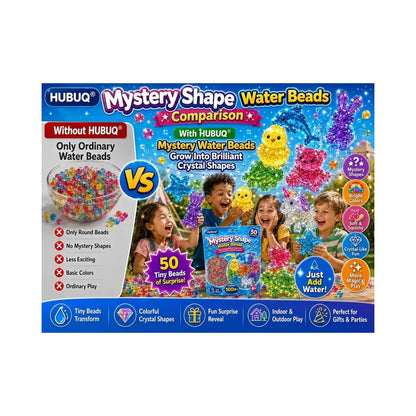 HUBUQ® 🔥Mystery Shape Water Beads
