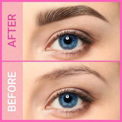 3D Waterproof Microblading Eyebrow Pen 4 Fork Tip Tattoo Pencil