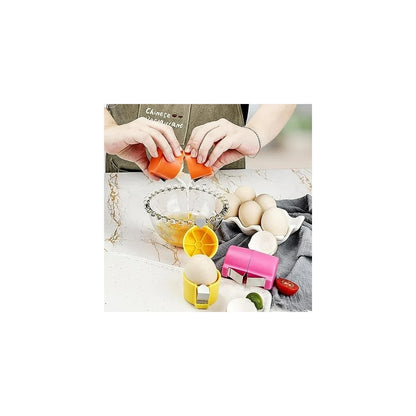 Limited-Time Offer: 70% OFF 🔥😮‍💨 Buy 1 Get 1 Free !!! 🔥🍳 Quick Egg Cracker Tool – Open Hundreds Of Eggs Faster & Cleaner