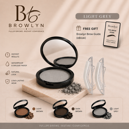 BROWLYN™ - Perfect Eyebrows in 5 Seconds 3