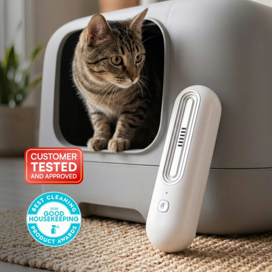 OzoFreshen Pet Odor Air Purifier 1