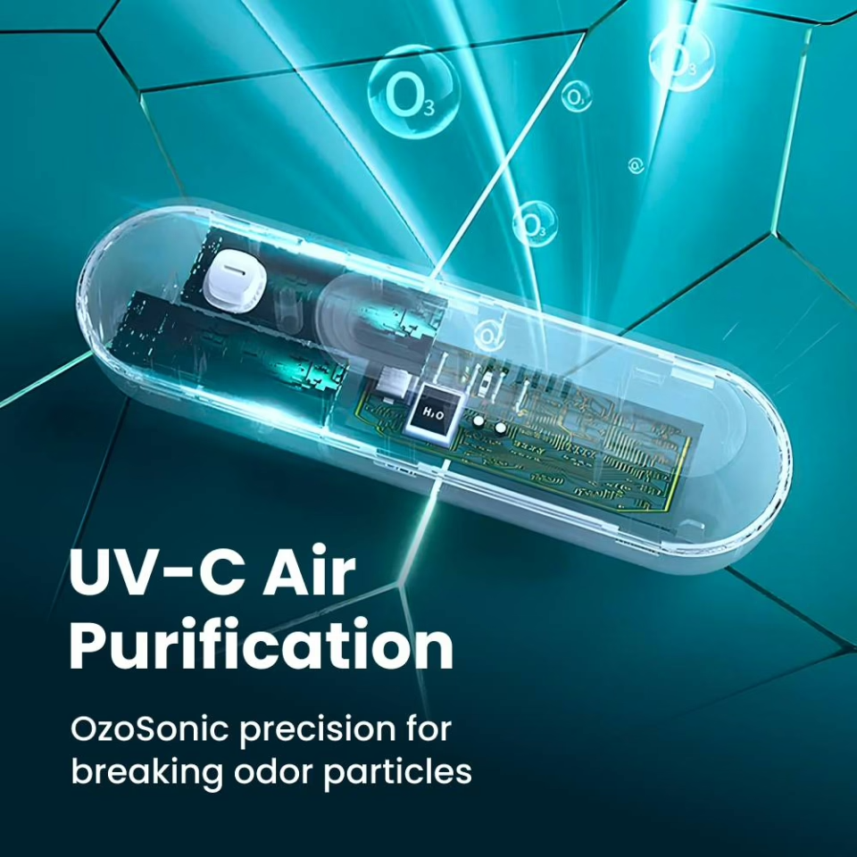 OzoFreshen Pet Odor Air Purifier 5