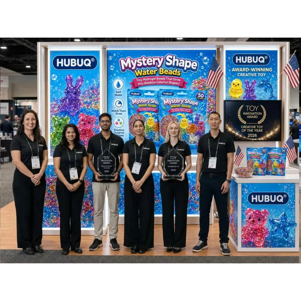 HUBUQ® 🔥Mystery Shape Water Beads