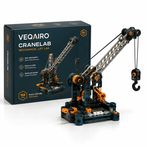 VEQAIRO CraneLab Mechanical Lift Lab