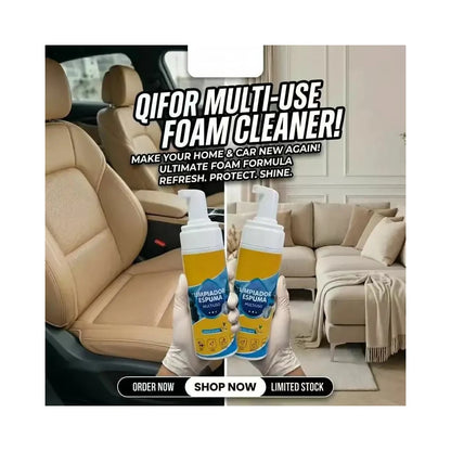 Last Day 80% OFF💦4-in-1 Multi-Enzyme Foam Cleaner✨