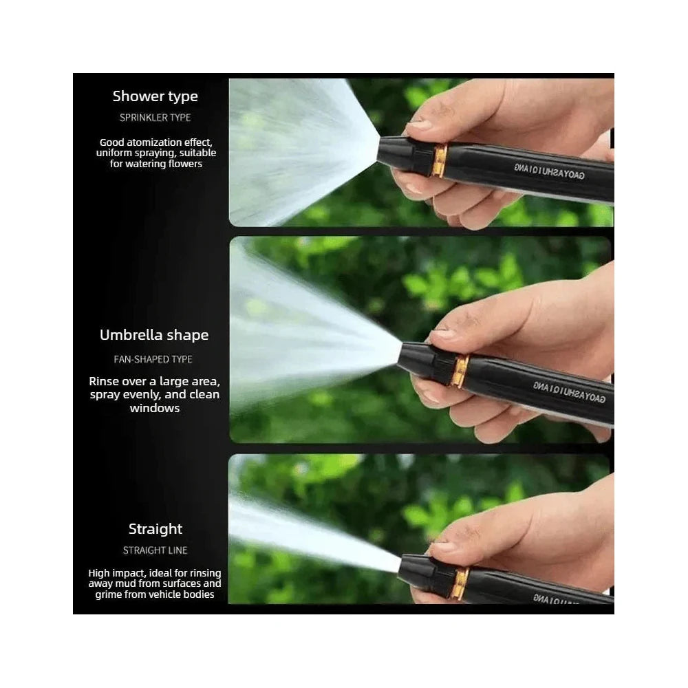 LAST DAY 50% OFF 🚗✨Belomontor® Powerful High-Pressure Home Car Wash & Garden Sprayer