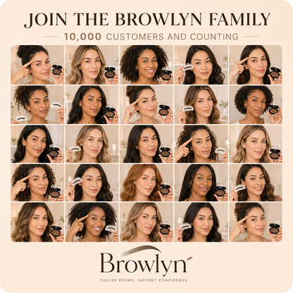 BROWLYN™ - Perfect Eyebrows in 5 Seconds 7