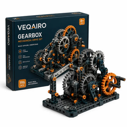 VEQAIRO GearBox Mechanical Drive Set