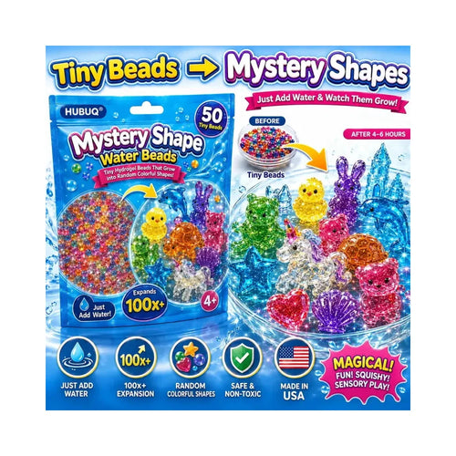 HUBUQ® 🪄Mystery Shape Water Beads🐳