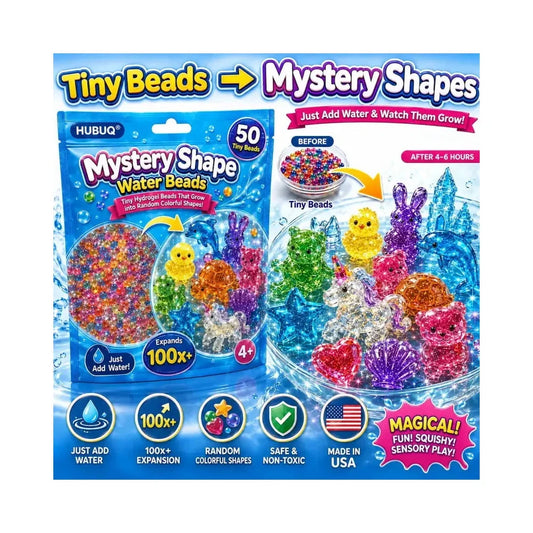 HUBUQ® 🔥Mystery Shape Water Beads