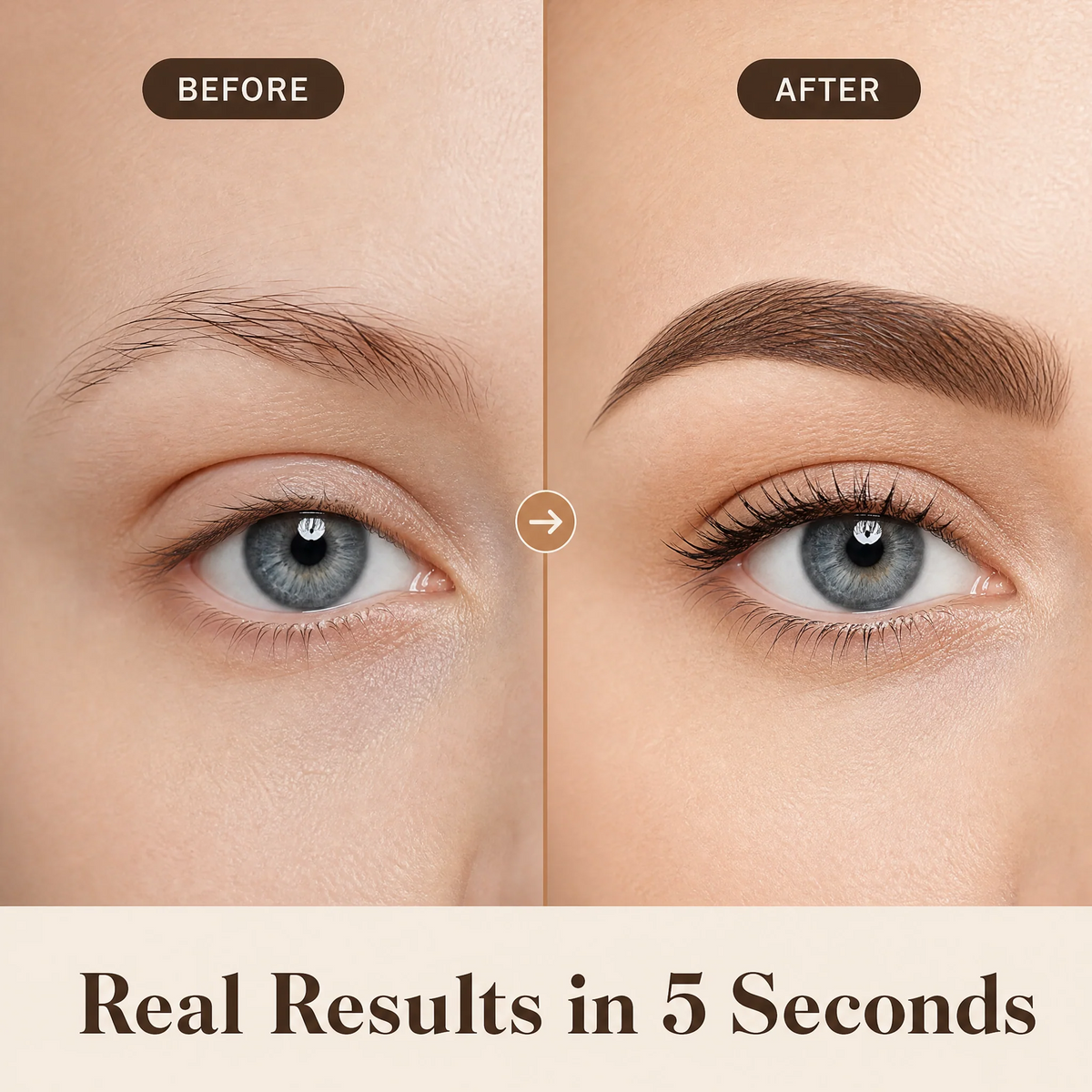 BROWLYN™ - Perfect Eyebrows in 5 Seconds 5