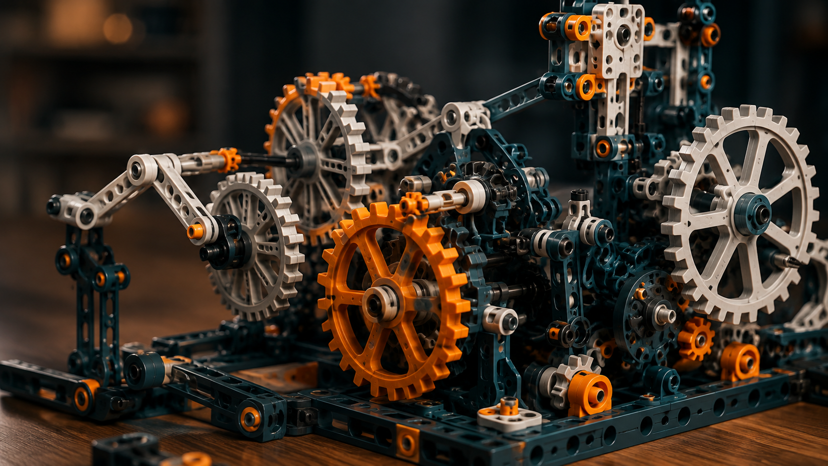 Gear & Motion